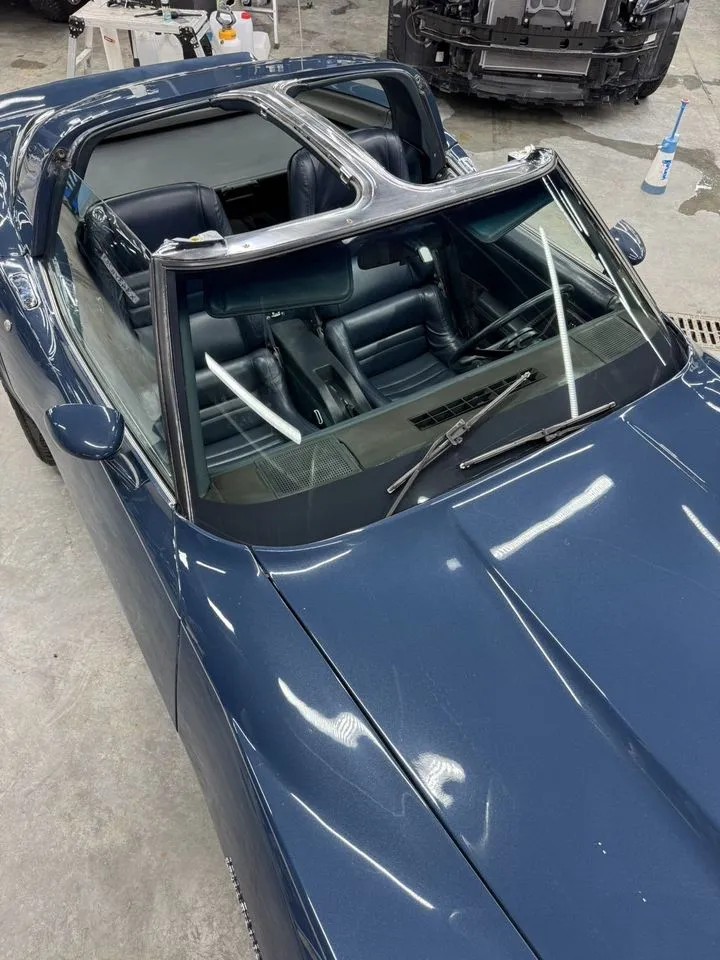 Chevrolet Corvette — фото 23
